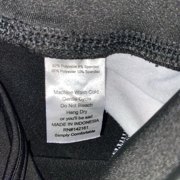 Lularoe Jade Leggings - Picture 5 of 9